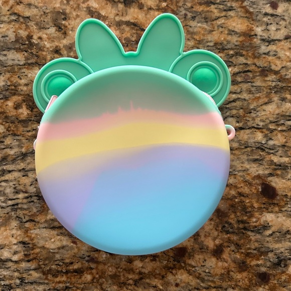 Cute pop purse bag Minnie Mouse brand new - Picture 6 of 6